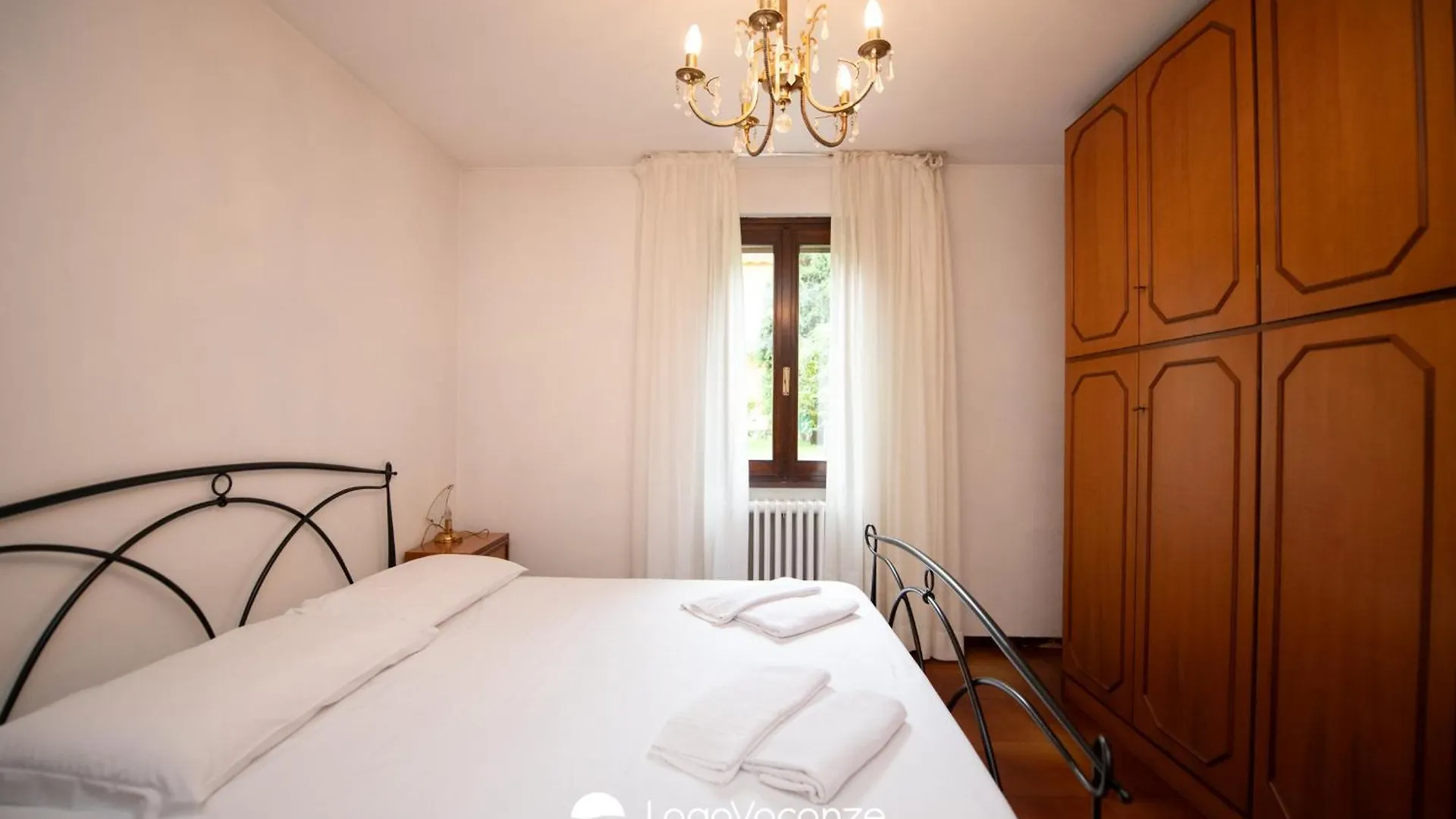 Ferienwohnung La Casa Di Andrea Gardone Riviera Apartment