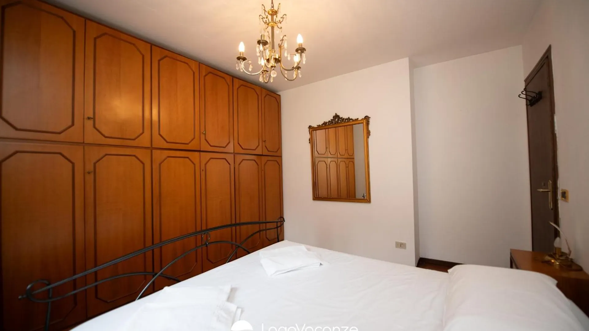 Ferienwohnung La Casa Di Andrea Gardone Riviera Apartment