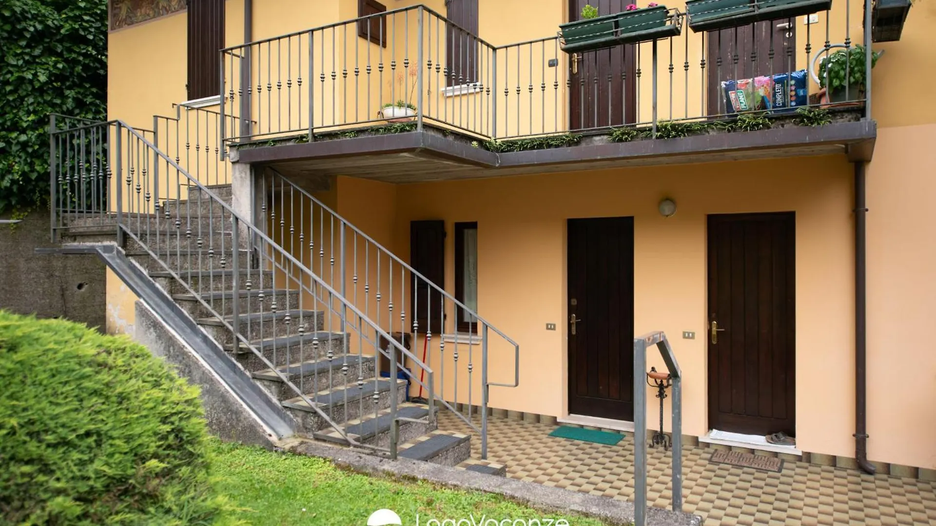 公寓 加尔多内-里维耶拉La Casa Di Andrea公寓 意大利
