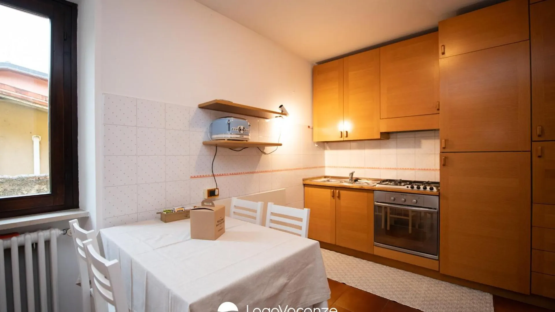Ferienwohnung La Casa Di Andrea Gardone Riviera Apartment