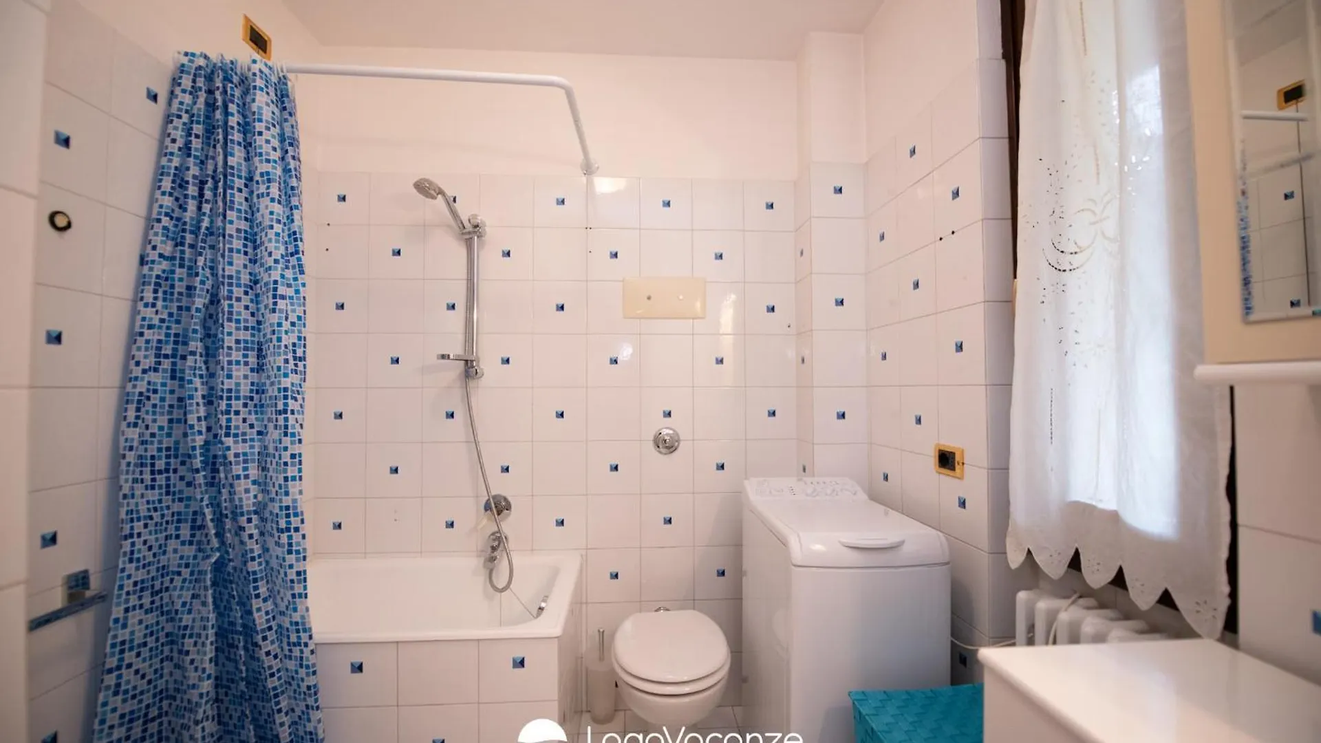 Ferienwohnung La Casa Di Andrea Gardone Riviera Italien