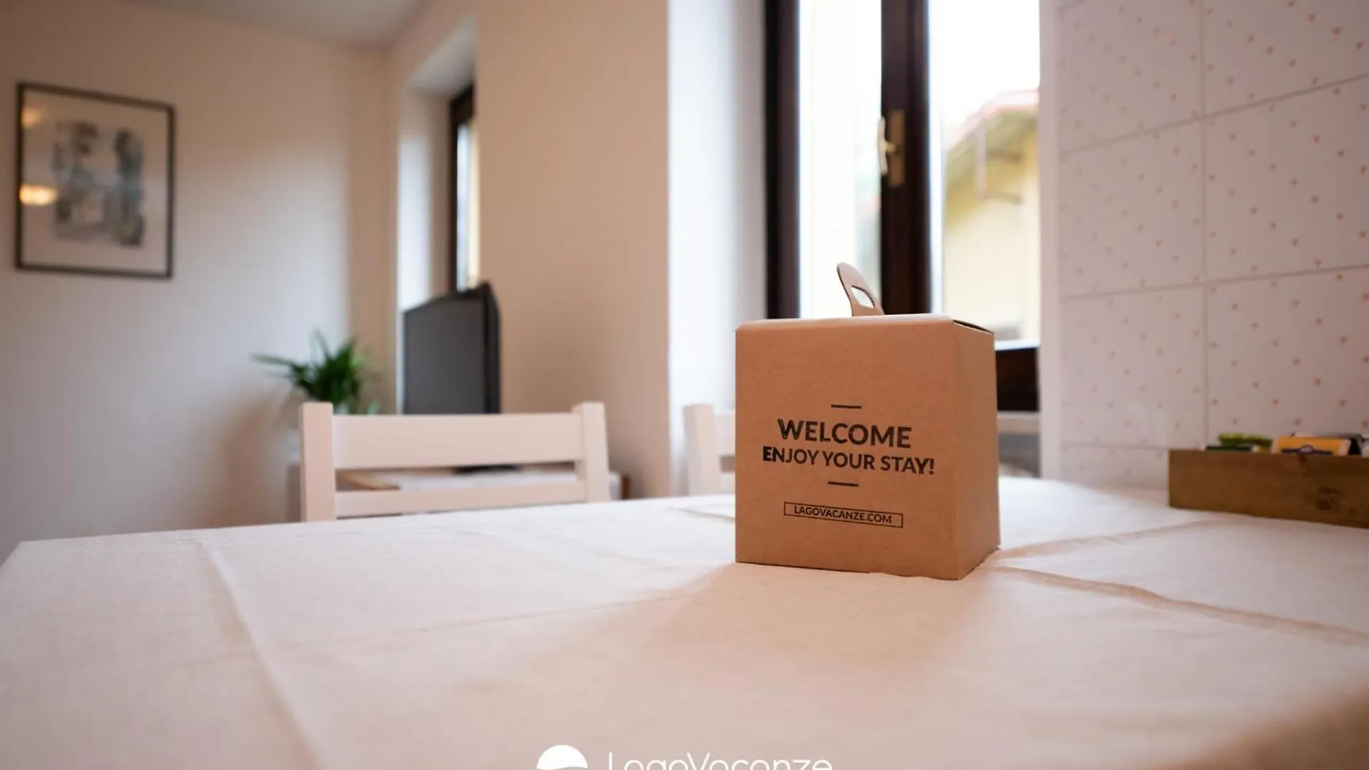Ferienwohnung La Casa Di Andrea Gardone Riviera Apartment
