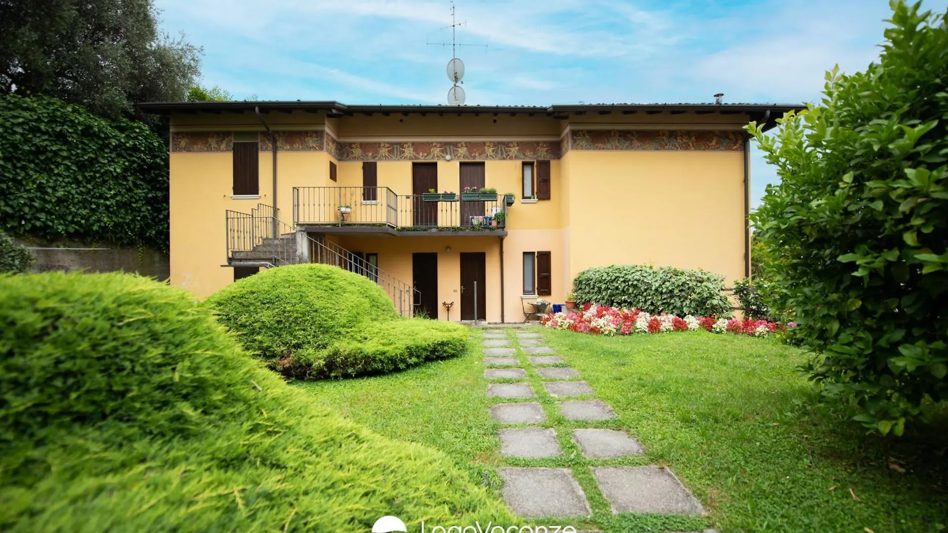 Ferienwohnung La Casa Di Andrea Gardone Riviera