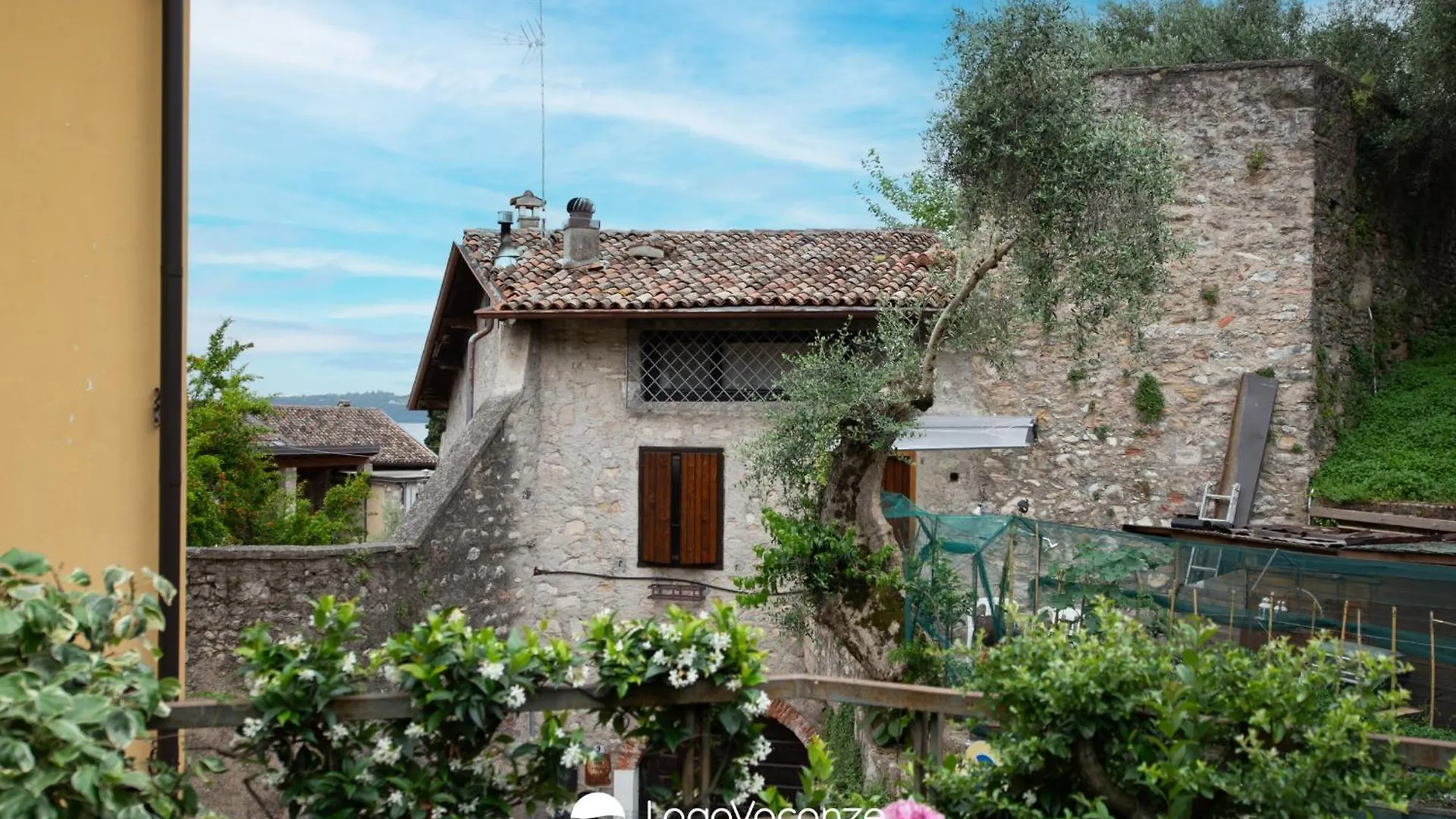 Ferienwohnung La Casa Di Andrea Gardone Riviera 0*,
